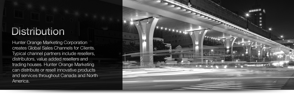 Distribution Services